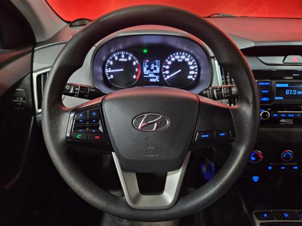 Hyundai Creta I Рестайлинг с пробегом 2021 года, цена 1 829 000 рублей, 100627 км, внедорожник, Автокод Объявления