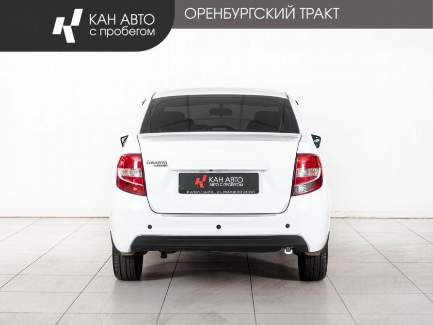 Lada (ВАЗ) Granta I Рестайлинг Казань  - изображение 4