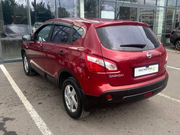 Nissan Qashqai I Рестайлинг с пробегом 2013 года, цена 1 090 000 рублей, 120000 км, внедорожник, Автокод Объявления