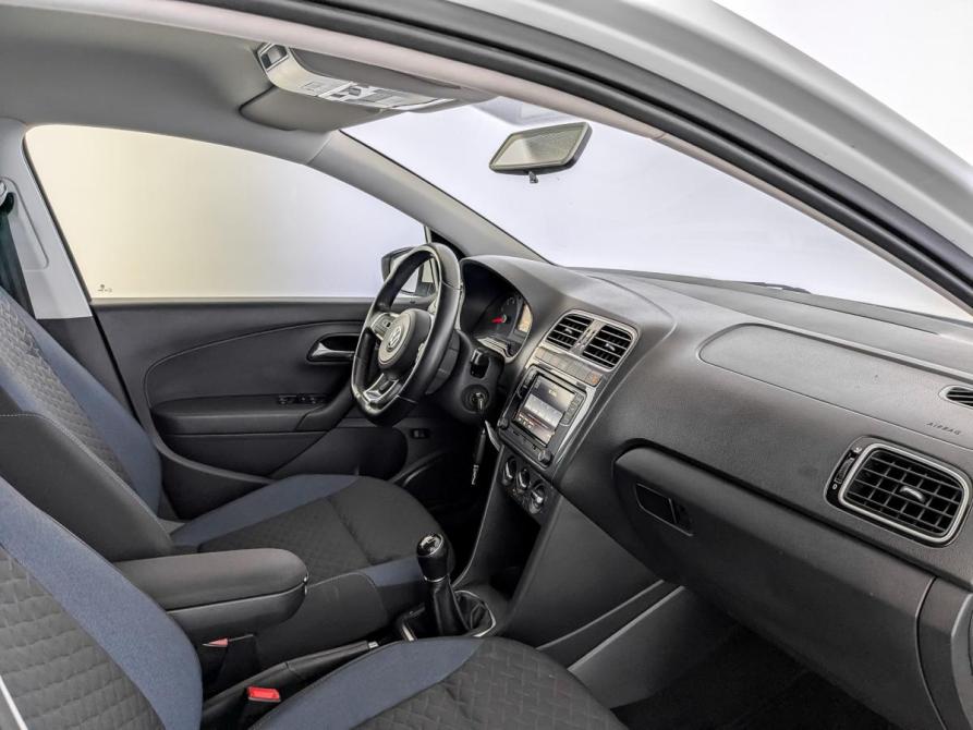 Volkswagen Polo V Рестайлинг Москва  - изображение 10