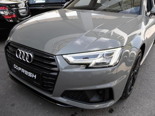 Audi A4 V (B9) с пробегом 2019 года, цена 2 950 000 рублей, 96927 км, седан, Автокод Объявления