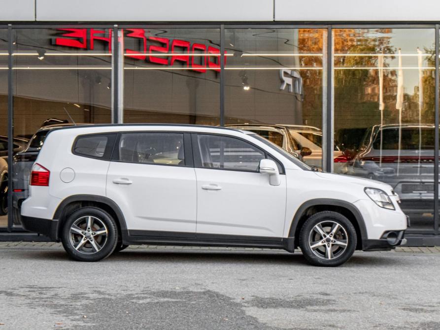 Chevrolet Orlando I Санкт-Петербург  - изображение 5