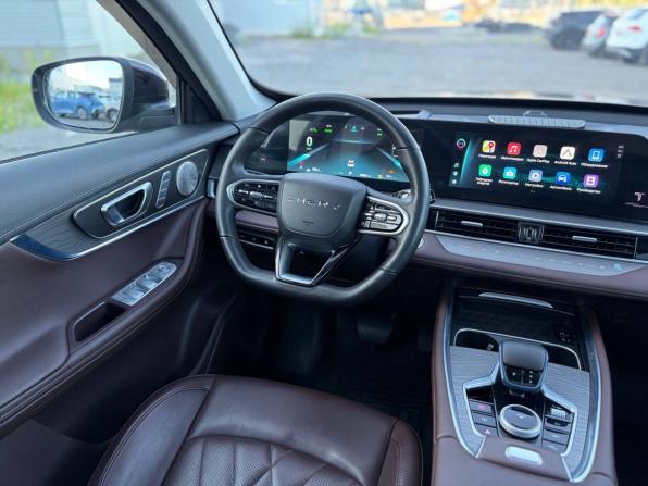 Chery Tiggo 8 Pro Plug-in Hybrid с пробегом 2023 года, цена 2 395 000 рублей, 62890 км, внедорожник, Автокод Объявления