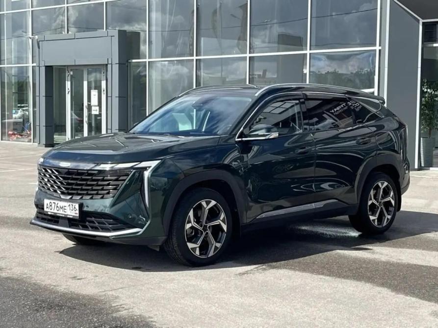Geely Atlas II Воронеж  - изображение 1