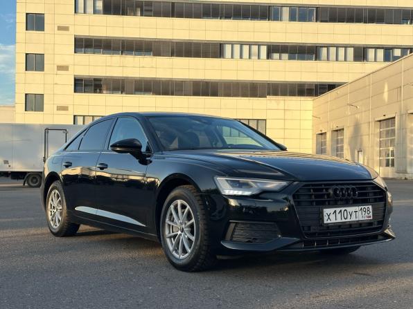 Audi A6 V (C8) с пробегом 2021 года, цена 3 750 000 рублей, 26535 км, седан, Автокод Объявления