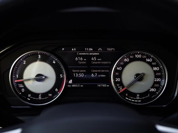 Volkswagen Touareg III с пробегом 2021 года, цена 4 749 000 рублей, 146658 км, внедорожник, Автокод Объявления