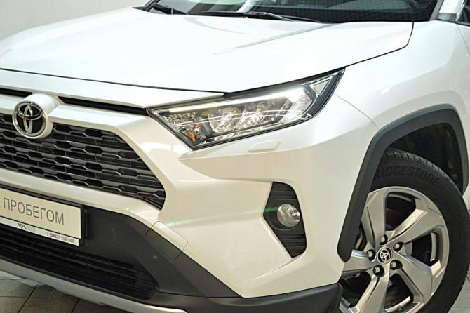 Toyota RAV4 V (XA50) с пробегом 2021 года, цена 3 499 000 рублей, 43000 км, внедорожник, Автокод Объявления