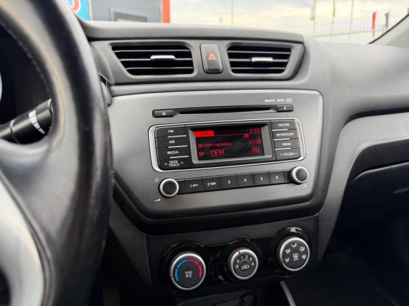 Kia Rio III Рестайлинг с пробегом 2016 года, цена 920 000 рублей, 101000 км, седан, Автокод Объявления
