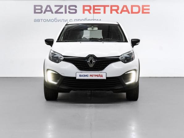 Renault Kaptur I с пробегом 2017 года, цена 1 069 000 рублей, 218992 км, внедорожник, Автокод Объявления