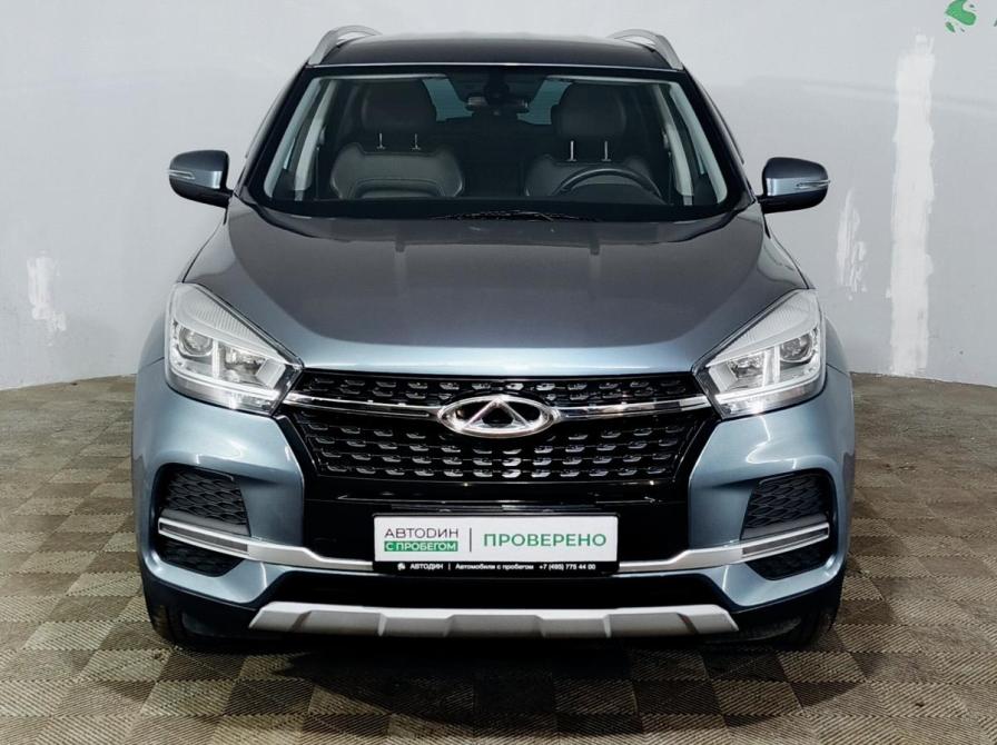 Chery Tiggo 4 I Рестайлинг Москва  - изображение 2