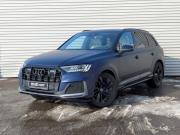 Audi Q7 II (4M) Рестайлинг Москва  - изображение 31