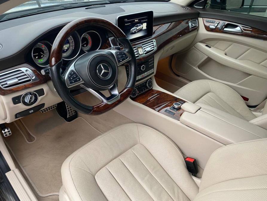 Mercedes-Benz CLS II (C218) Рестайлинг Сочи  - изображение 14