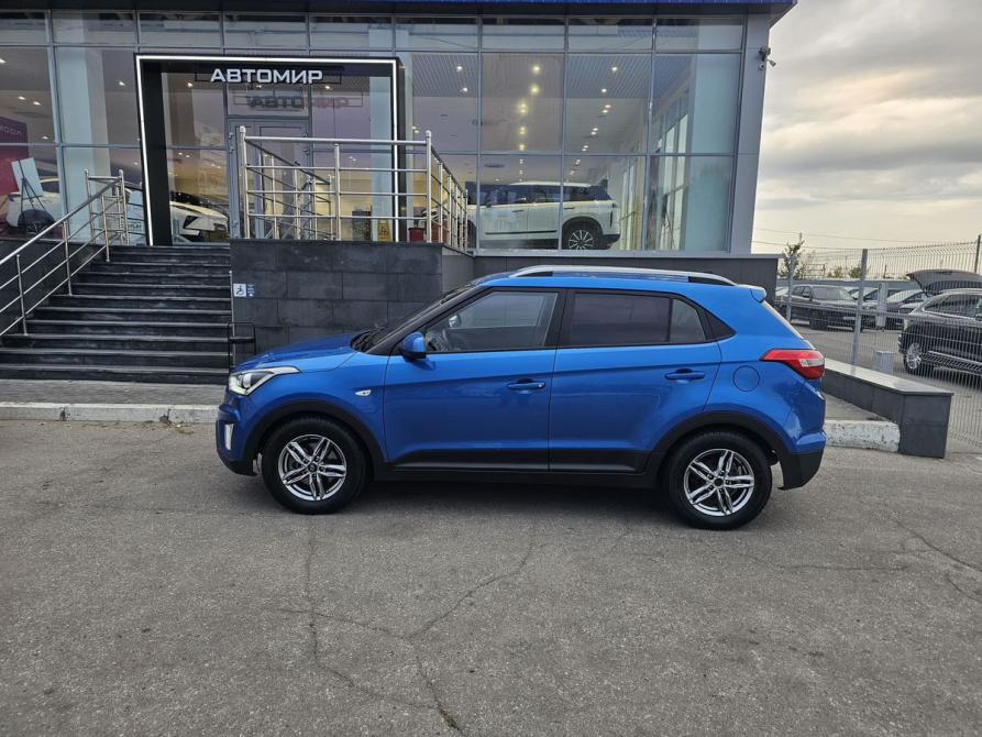 Hyundai Creta I Саратов  - изображение 8