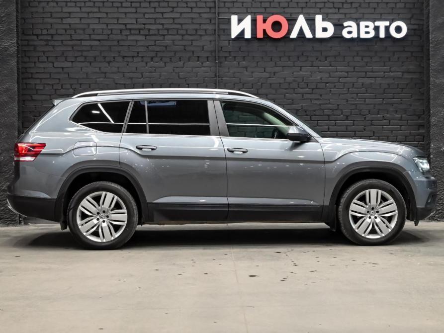Volkswagen Teramont I Екатеринбург  - изображение 8