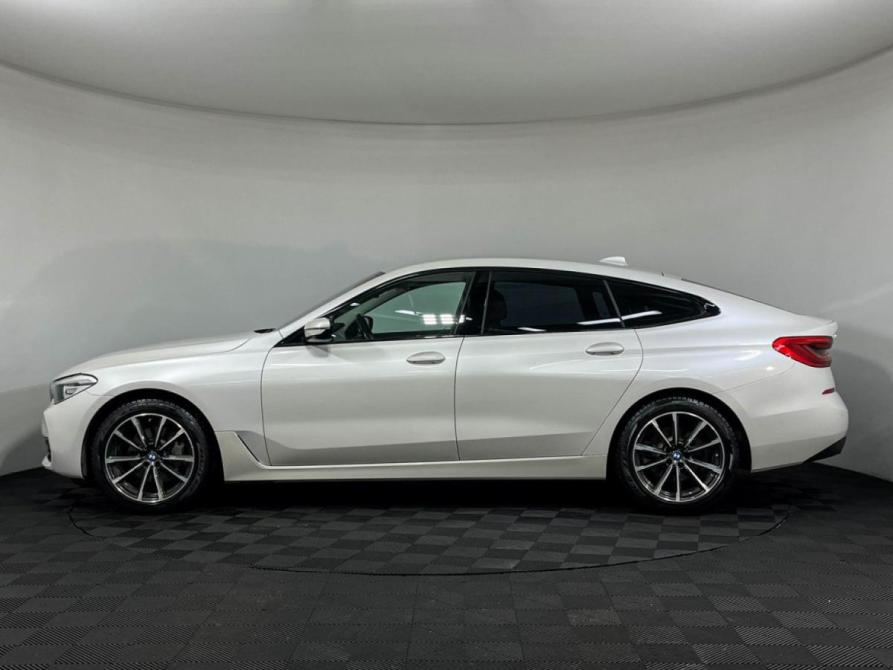 BMW 6 серии IV (G32) Москва  - изображение 5