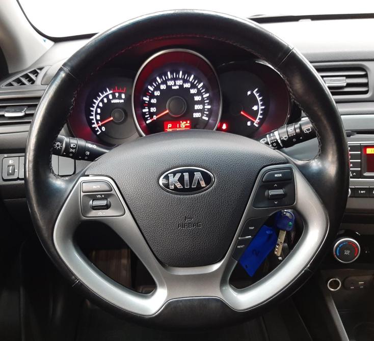 Kia Rio III Рестайлинг Москва  - изображение 14