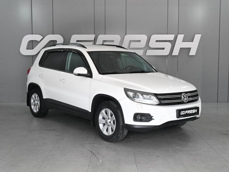 Volkswagen Tiguan I Рестайлинг Ростов-на-Дону  - изображение 1