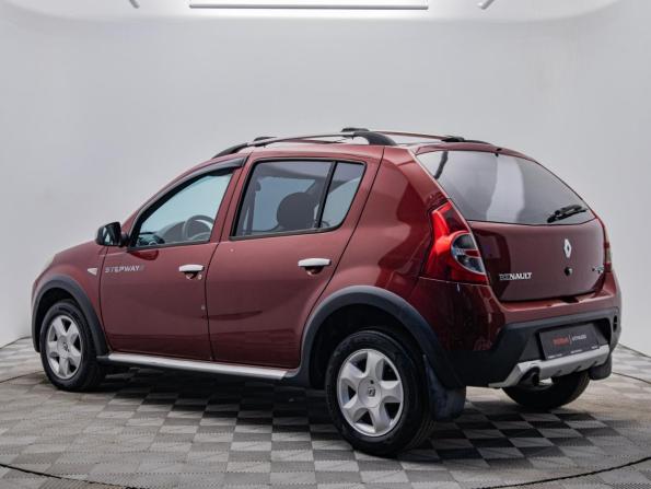 Renault Sandero I с пробегом 2012 года, цена 428 000 рублей, 364499 км, хэтчбек, Автокод Объявления