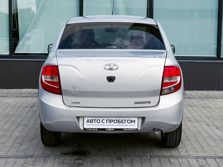 Lada (ВАЗ) Granta I Екатеринбург  - изображение 4