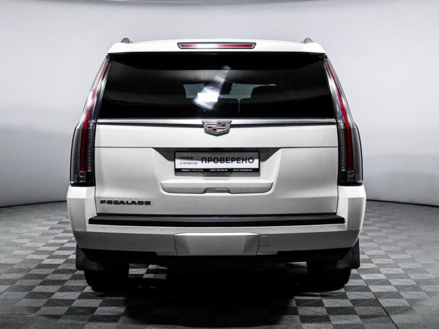 Cadillac Escalade IV Москва  - изображение 6
