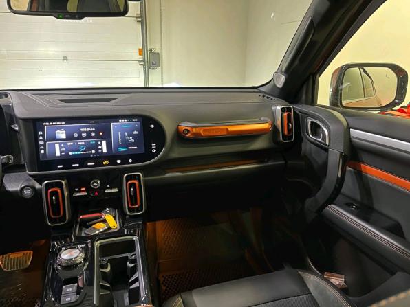 Haval Dargo с пробегом 2023 года, цена 2 799 000 рублей, 40226 км, внедорожник, Автокод Объявления