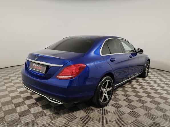 Mercedes-Benz C-Класс IV (W205) с пробегом 2016 года, цена 1 850 000 рублей, 164530 км, седан, Автокод Объявления