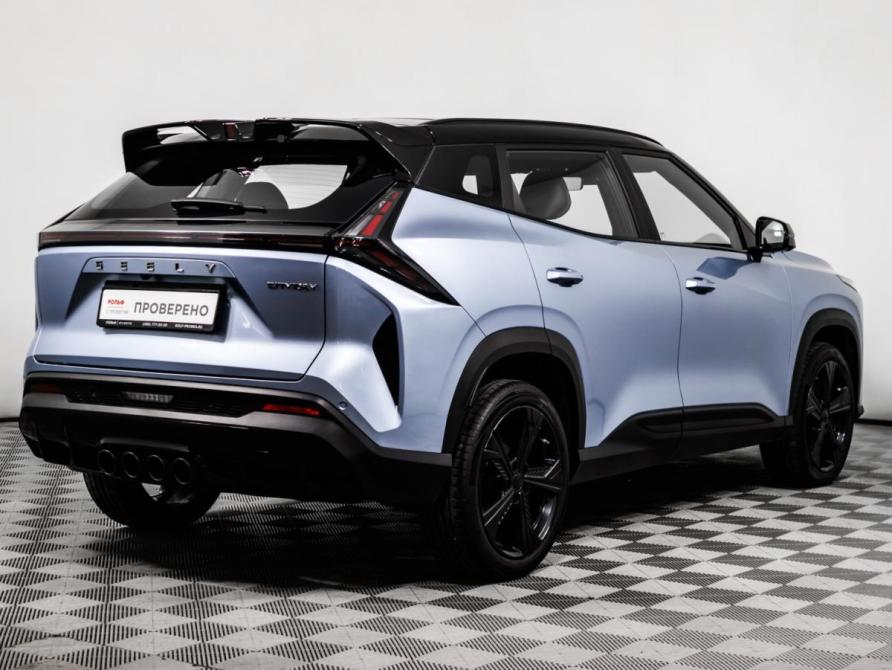 Geely Cityray Москва  - изображение 5