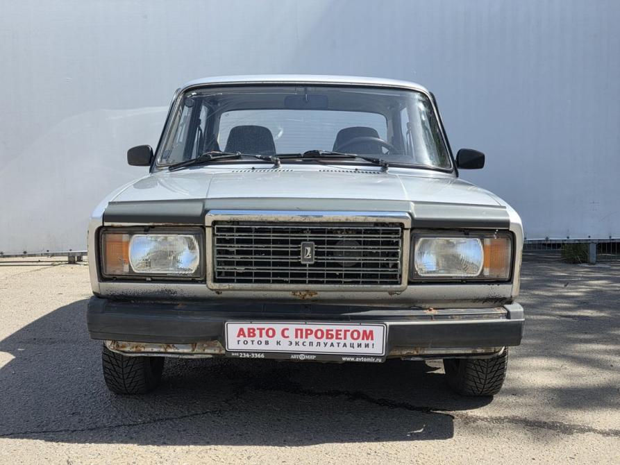 Lada (ВАЗ) 2107 Москва  - изображение 2