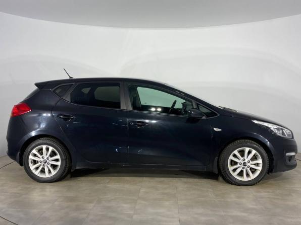 Kia Ceed II Рестайлинг с пробегом 2016 года, цена 1 089 000 рублей, 193041 км, хэтчбек, Автокод Объявления