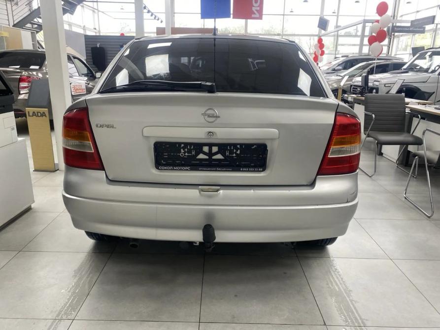 Opel Astra G Ростов-на-Дону  - изображение 5