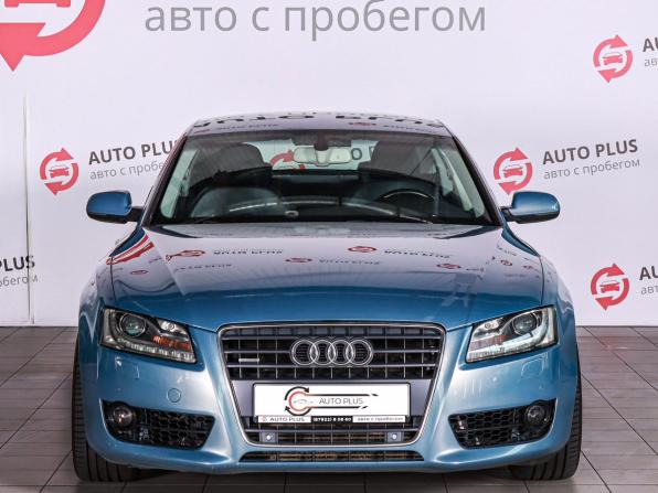 Audi A5 I (8T) с пробегом 2011 года, цена 1 150 000 рублей, 137156 км, лифтбек, Автокод Объявления