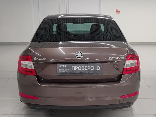 Skoda Octavia III (A7) с пробегом 2016 года, цена 1 290 000 рублей, 214335 км, лифтбек, Автокод Объявления