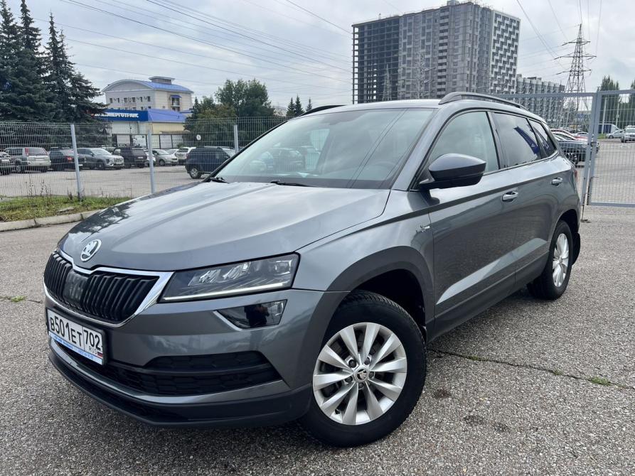 Skoda Karoq I Уфа  - изображение 1