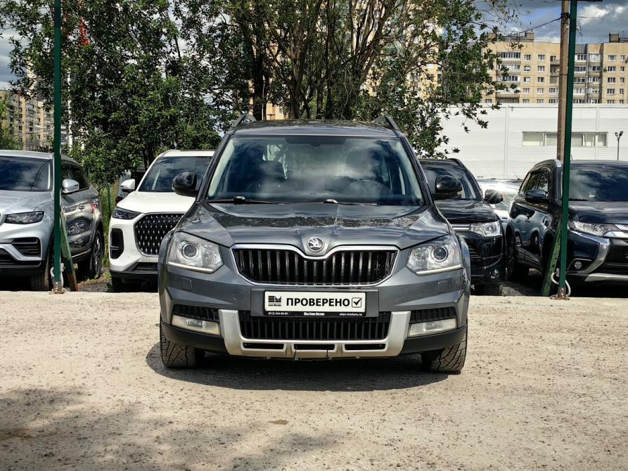 Skoda Yeti I Рестайлинг Санкт-Петербург  - изображение 2