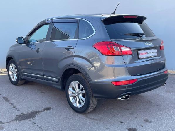 Chery Tiggo 5 I с пробегом 2015 года, цена 776 000 рублей, 130171 км, внедорожник, Автокод Объявления