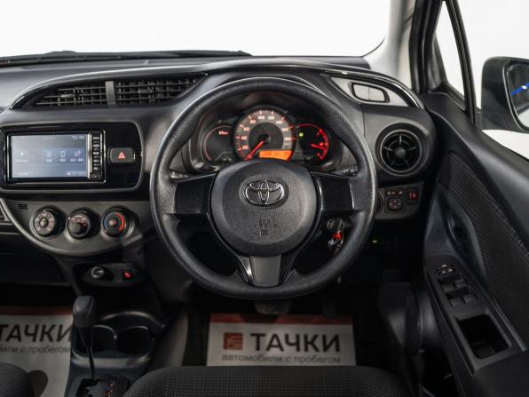 Toyota Vitz III (XP130) Рестайлинг 2 с пробегом 2018 года, цена 930 500 рублей, 54923 км, хэтчбек, Автокод Объявления