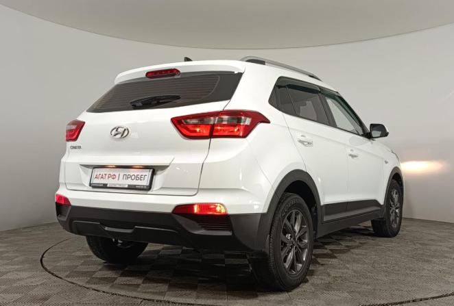 Hyundai Creta I с пробегом 2020 года, цена 1 750 000 рублей, 112680 км, внедорожник, Автокод Объявления