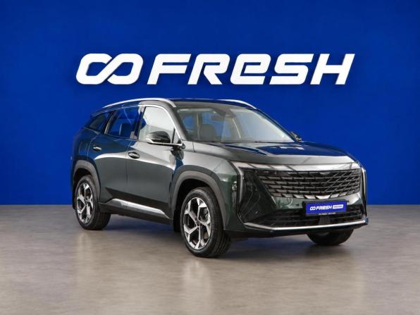 Geely Atlas II с пробегом 2024 года, цена 3 277 050 рублей, 12030 км, внедорожник, Автокод Объявления