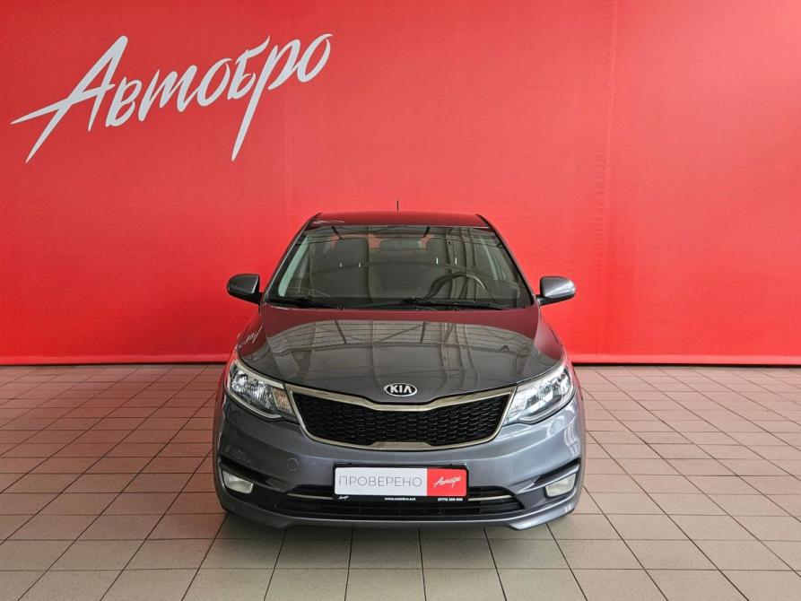 Kia Rio III Рестайлинг Вологда  - изображение 8