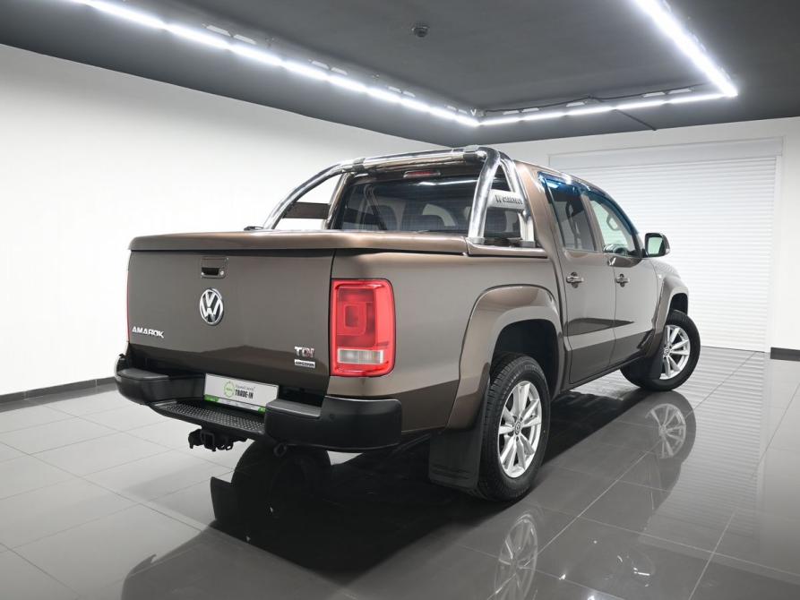 Volkswagen Amarok I Тверь  - изображение 2