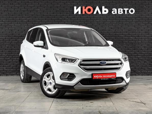 Ford Kuga II Рестайлинг с пробегом 2018 года, цена 1 840 000 рублей, 133931 км, внедорожник, Автокод Объявления