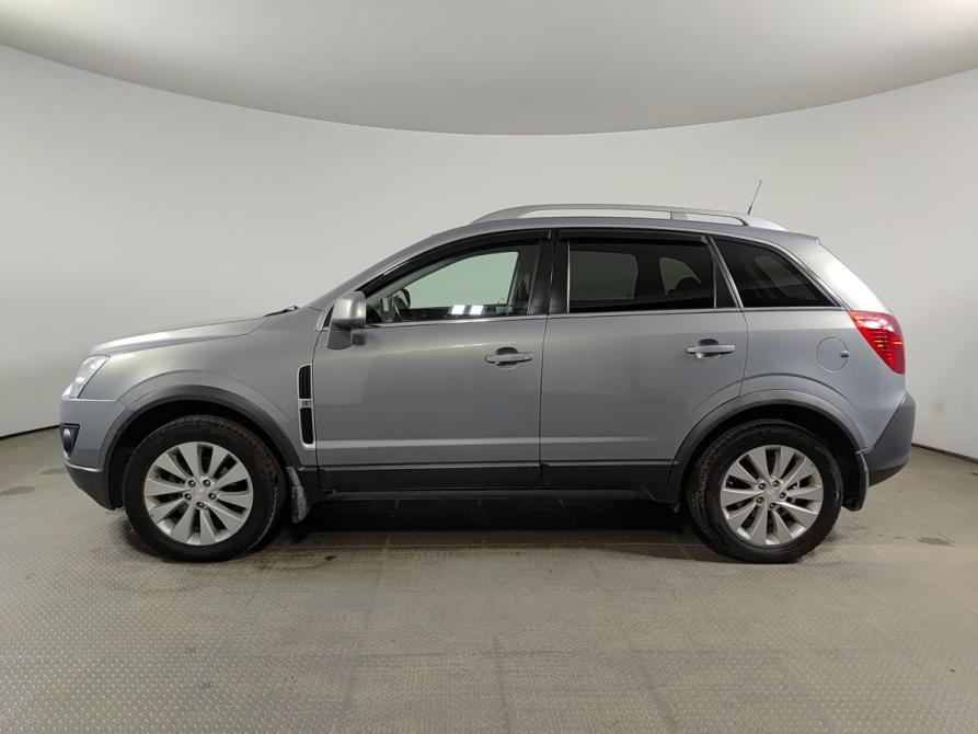 Opel Antara I Рестайлинг Уфа  - изображение 10