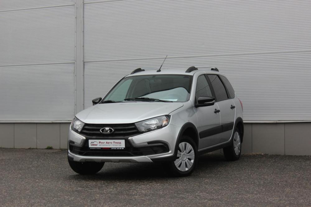 Lada (ВАЗ) Granta I Рестайлинг Белгород  - изображение 1