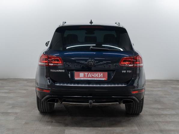 Volkswagen Touareg II Рестайлинг с пробегом 2017 года, цена 3 400 000 рублей, 180689 км, внедорожник, Автокод Объявления