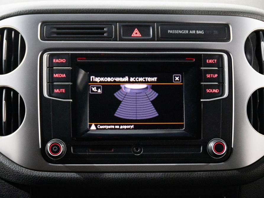 Volkswagen Tiguan I Рестайлинг Иркутск  - изображение 13