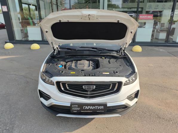 Geely Atlas Pro с пробегом 2021 года, цена 1 976 000 рублей, 63000 км, внедорожник, Автокод Объявления