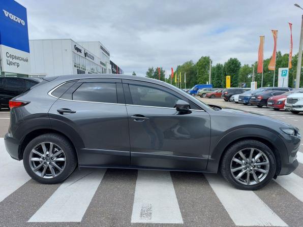 Mazda CX-30 I с пробегом 2020 года, цена 1 695 000 рублей, 109901 км, внедорожник, Автокод Объявления