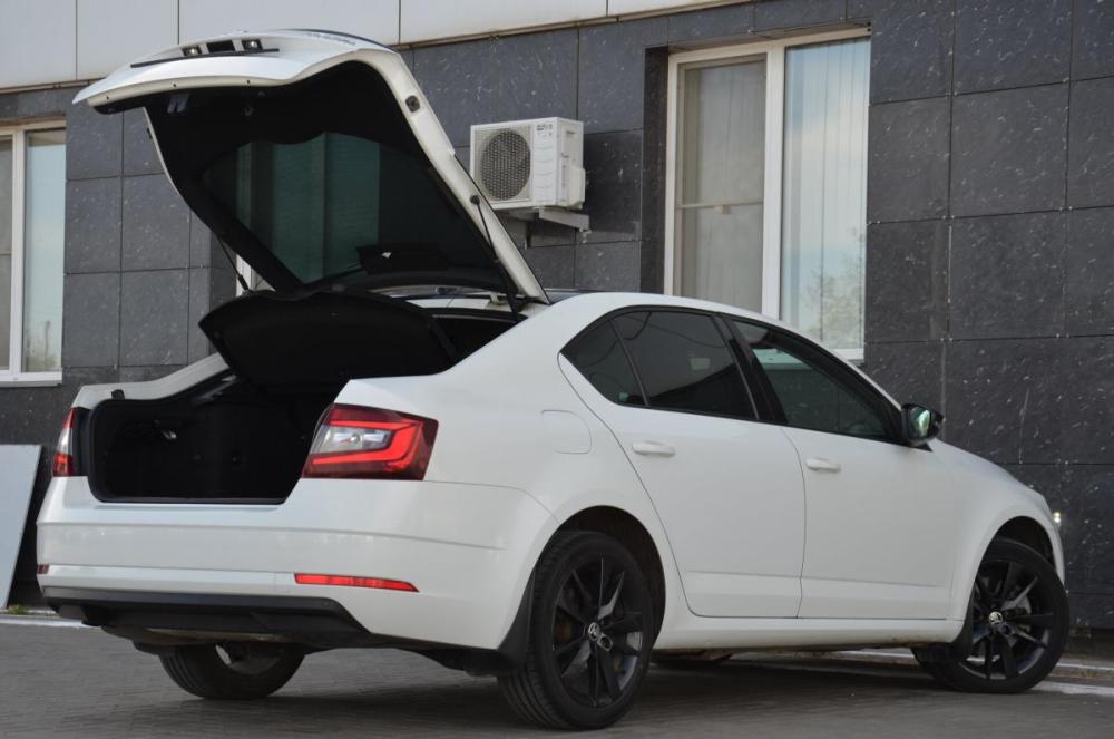 Skoda Octavia III (A7) Рестайлинг Астрахань  - изображение 13