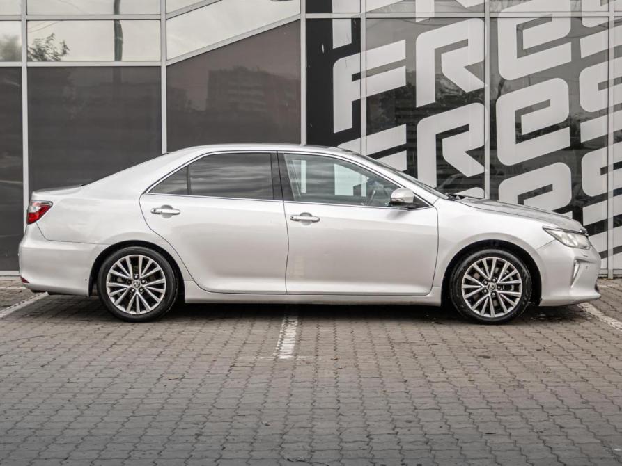 Toyota Camry VII (XV50) Рестайлинг Краснодар  - изображение 5