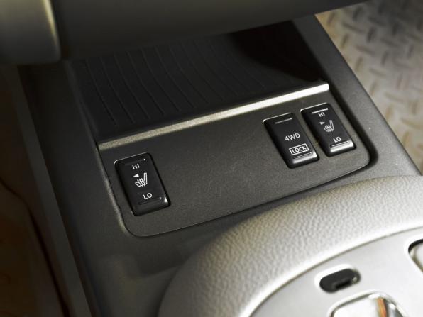 Nissan Murano II (Z51) Рестайлинг 2 с пробегом 2013 года, цена 1 549 999 рублей, 186373 км, внедорожник, Автокод Объявления